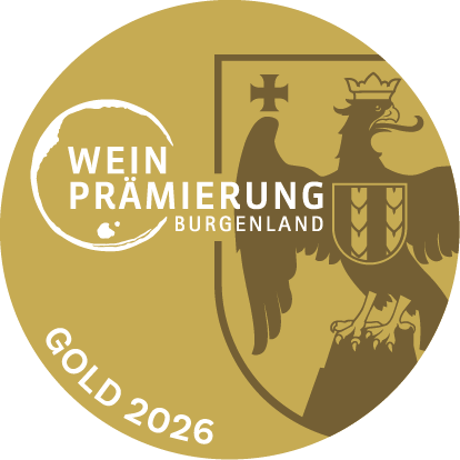 Auszeichnung weinpraemierung2026-Flaschensticker-35x35mm-ohne-beschnittzugabe-gold