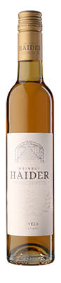Flasche Eiswein Blaufränkisch